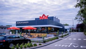 Max Premium Burgers