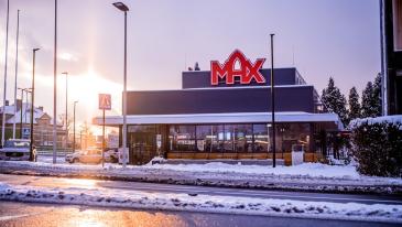 MAX Premium Burgers