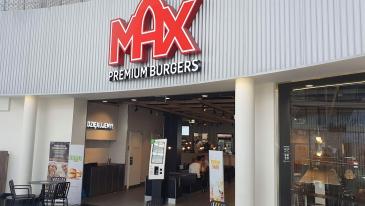 MAX Premium Burgers