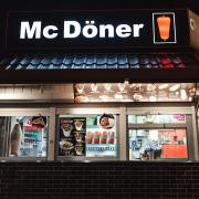 Mc Döner Kebab (Poznań, Rondo Solidarności)