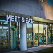 MEET & EAT. West Gate