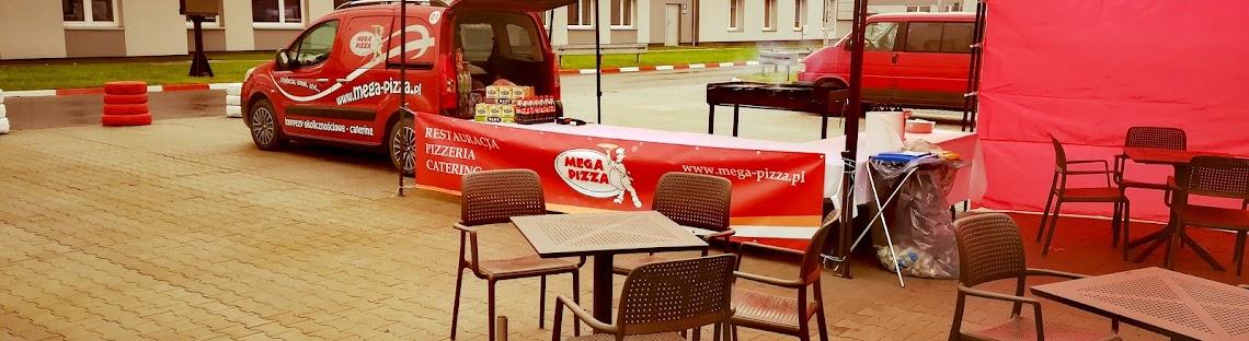 Mega Pizza