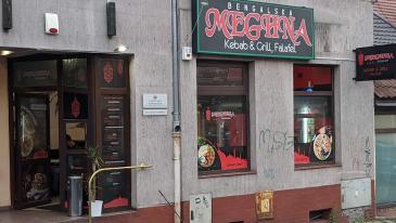 Meghna Kebab & Grill