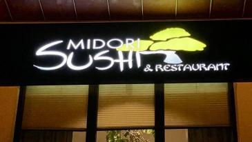 Midori Sushi - Restauracja azjatycka / Ostrowiec Świętokrzyski