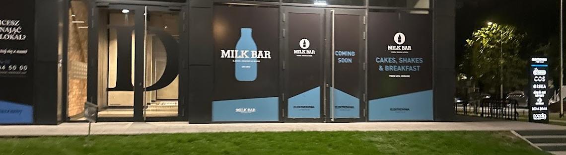 Milk Bar Elektrownia