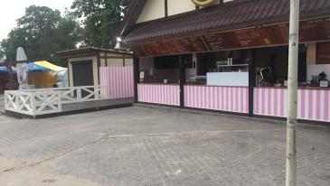 Milkshake Bar