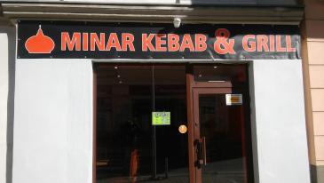 Minar kebab & Grill Prawdziwa Kuchnia Turecka.