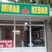 Minar Kebab