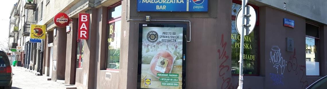 Mistrz i Małgorzatka. Bar