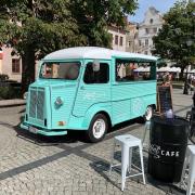 Mobilny punkt MINT CAFE