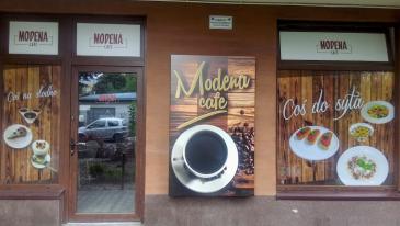 Modena Cafe