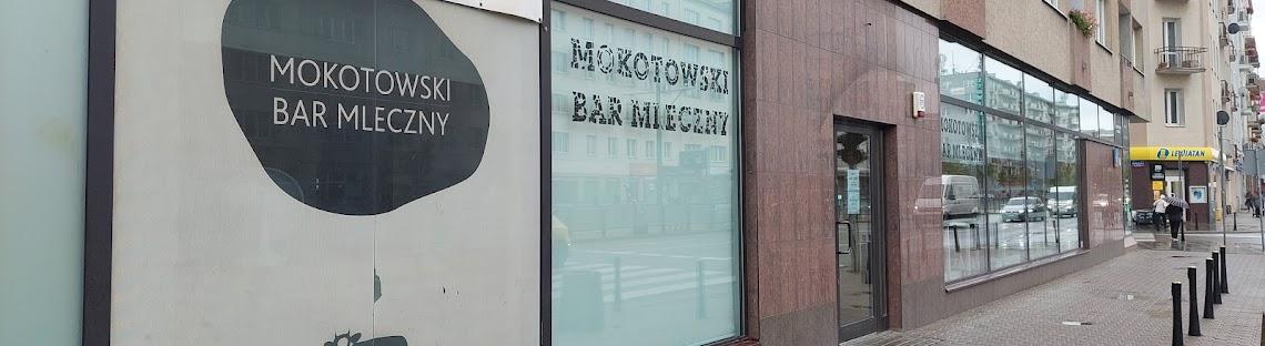 Mokotowski Bar Mleczny