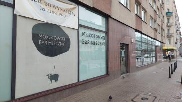 Mokotowski Bar Mleczny