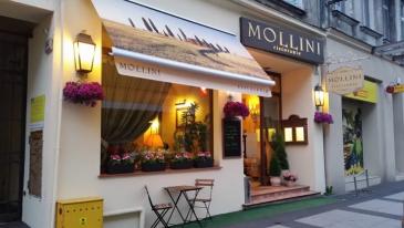 Mollini Ristorante kuchnia włoska