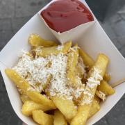 Moment Frytki Belgijskie