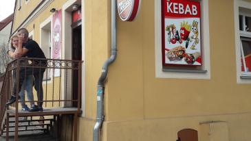 Mr. Kebab