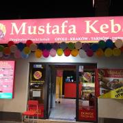 Mustafa kebab Mosciskiego