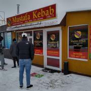 Mustafa Kebab