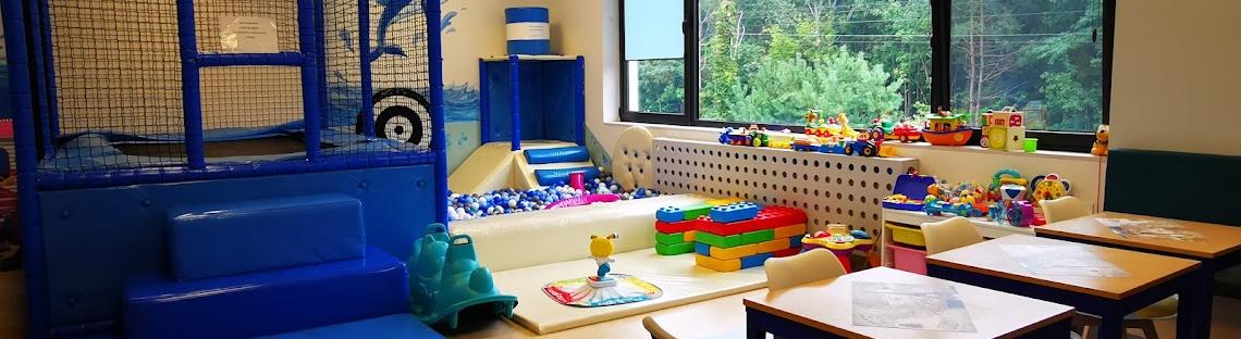 Nad przystanią - klubokawiarnia edukacyjna i sala zabaw