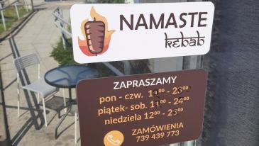 Namaste Kebab