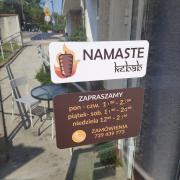 Namaste Kebab