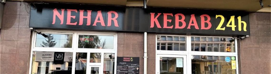 Nehar Kebab Dąbrowskiego