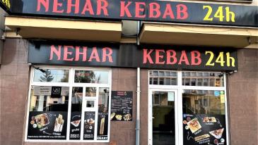 Nehar Kebab Dąbrowskiego