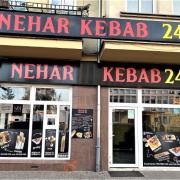 Nehar Kebab Dąbrowskiego