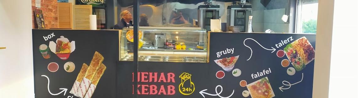 Nehar Kebab Grunwaldzka