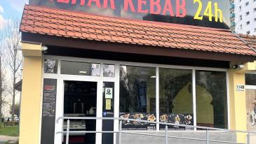 Nehar Kebab Kurpińskiego