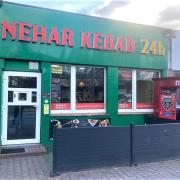 Nehar Kebab Macieja Palacza