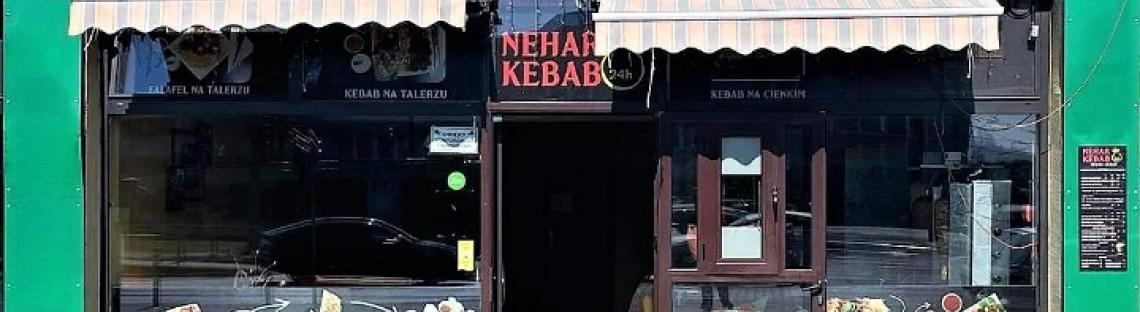 Nehar Kebab Starołęcka