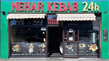 Nehar Kebab Starołęcka