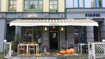 NIEBO Wine Bar Cafe