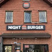 Night Burger