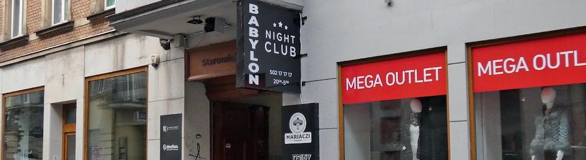 Night Club Babylon