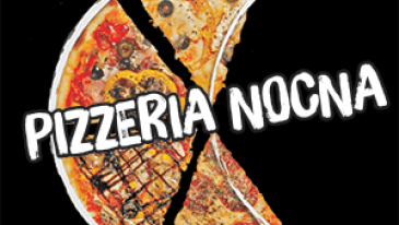 Night pizzeria