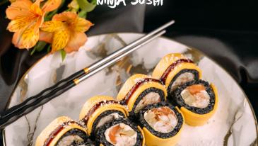 Ninja Sushi Warszawa