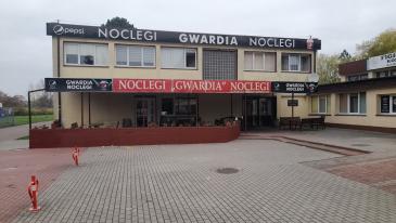 Noclegi Gwardia Koszalin