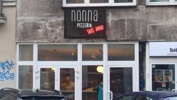 Nonna Pizzeria Take away