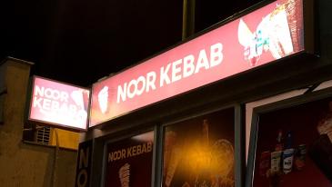 NOOR KEBAB