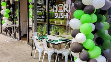 Nori Sushi Restauracja Warszawa Żoliborz