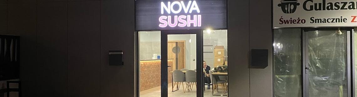 NOVA SUSHI Rzeszów