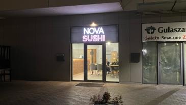 NOVA SUSHI Rzeszów