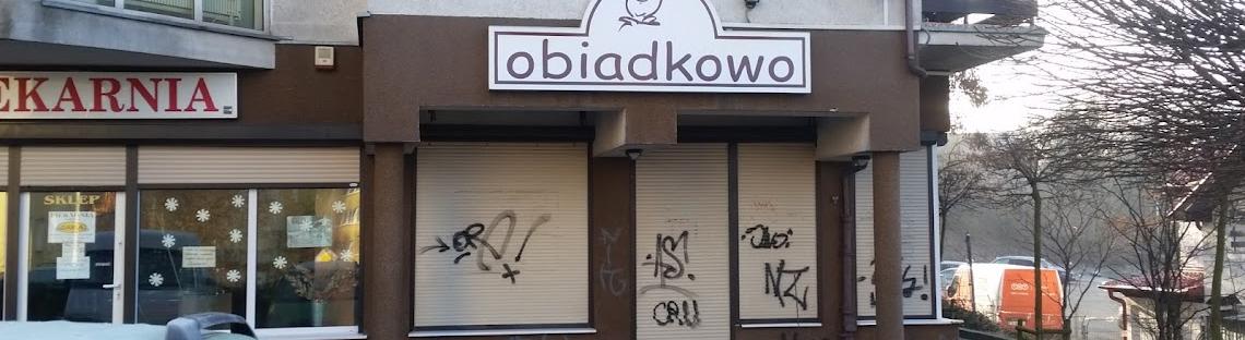 Obiadkowo oś.Piaski