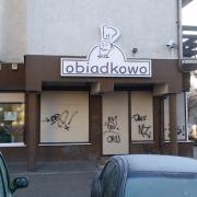 Obiadkowo oś.Piaski