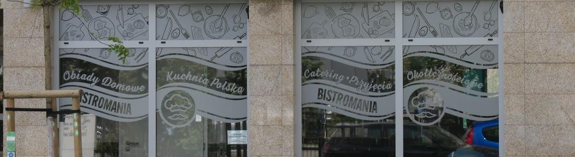 Obiady Domowe Warszawa Targówek. BistroMania