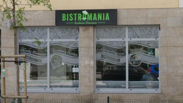 Obiady Domowe Warszawa Targówek. BistroMania