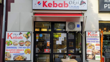 OKSI KEBAB