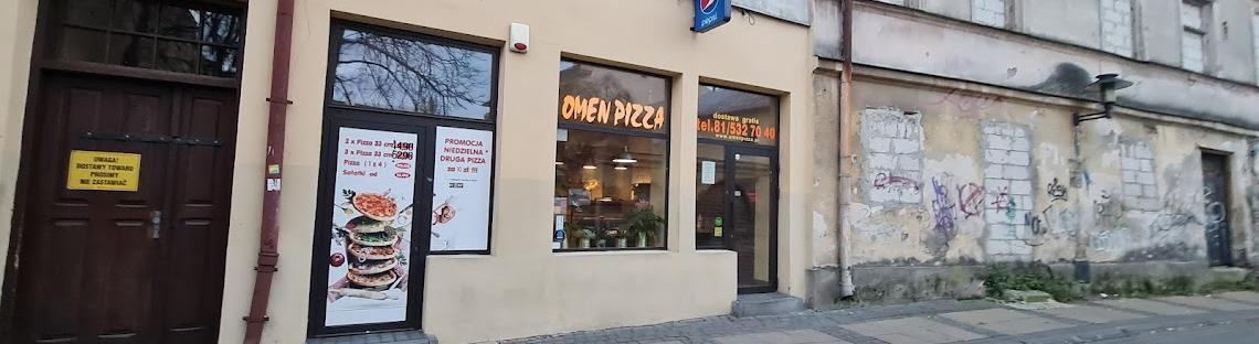 Omen Pizza Lublin